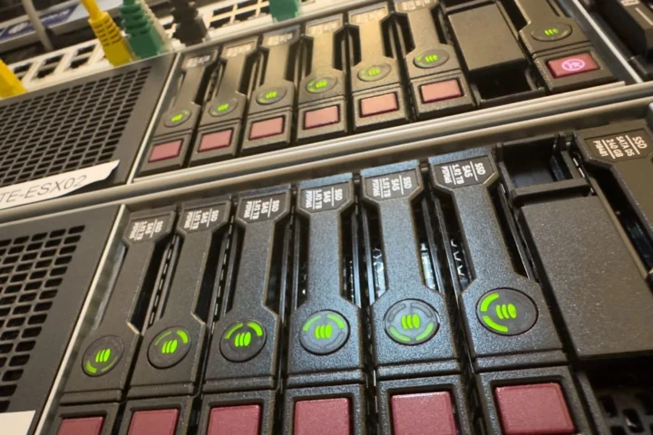 Hardware en software bij Spete.nl