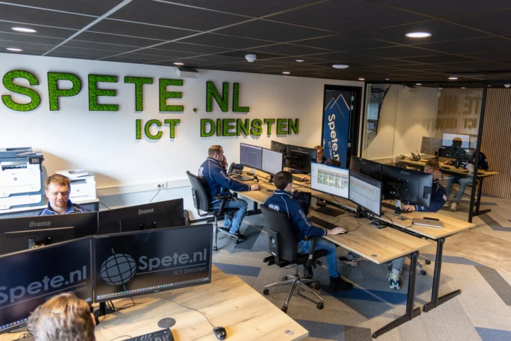 Werkplekbeheer bij Spete.nl