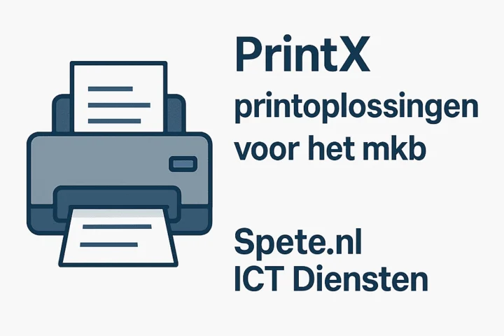 Printoplossingen bij Spete.nl