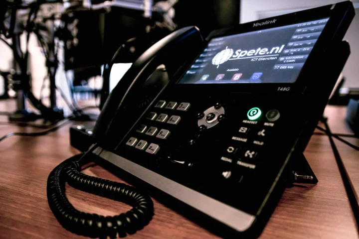 VoIP-telefonie bij Spete.nl