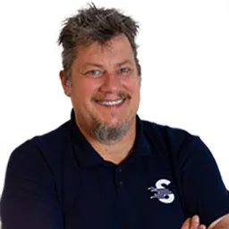 Hans, System engineer bij Spete.nl