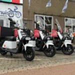 Huisman Tweewielers, klant van Spete.nl