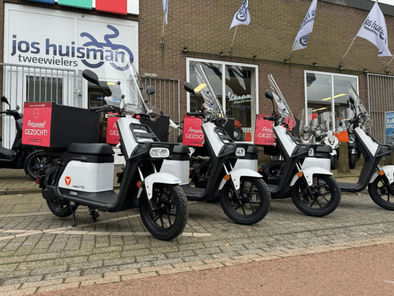 Werkplaats van Huisman Tweewielers