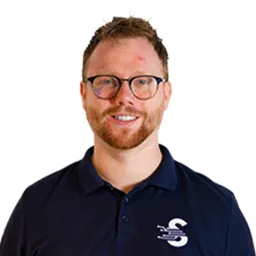 Nick, System engineer bij Spete.nl
