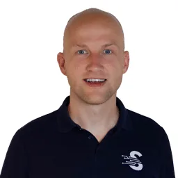 Sjors, Manager frontoffice bij Spete.nl
