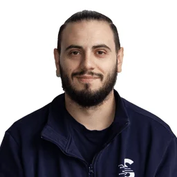 Stefan, System engineer bij Spete.nl