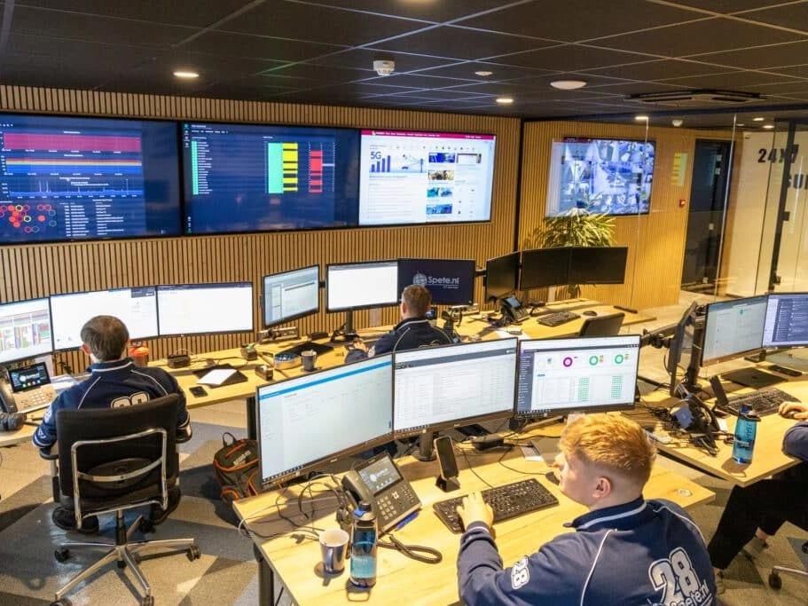 Kantoorpand van Spete.nl in Nijmegen